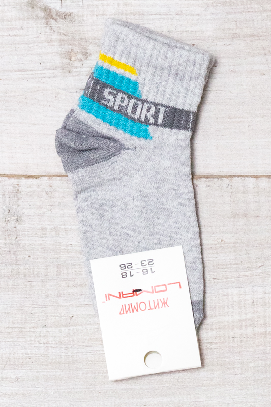 Шкарпетки дитячі (демісезон)